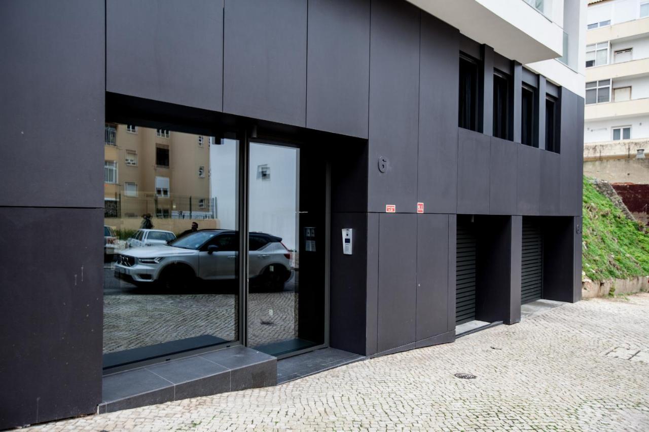 Appartement Flh Graca Stylish Terrace Lisboa