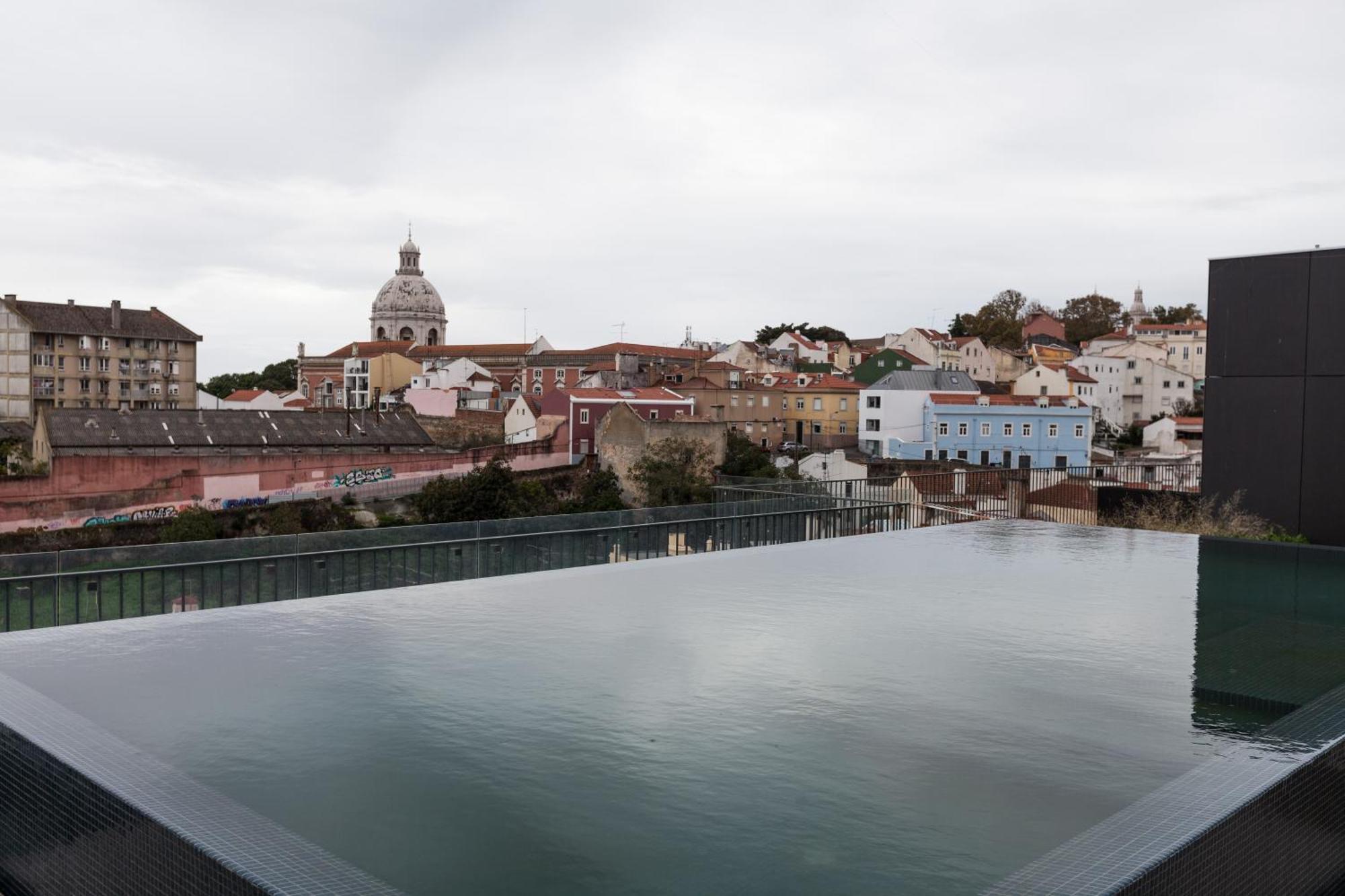 Flh Graca Stylish Terrace Appartement *